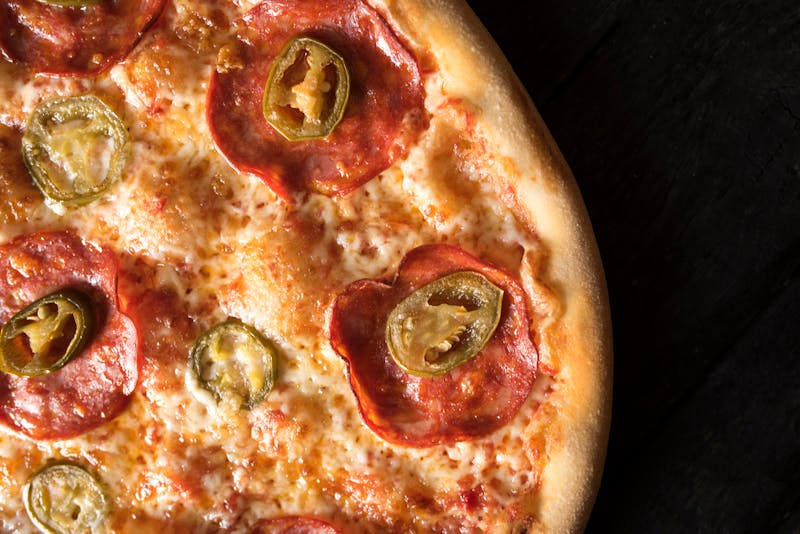 Mod Pizza catering team at work